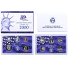 Image 3 : Group of 3, 1999-2001 Mint Proof Set In Original Case, 29 coins