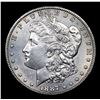 Image 2 : 1887-s Morgan Dollar $1 Grades Select+ Unc