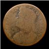 Image 2 : 1787 Connecticut 1c Colonial Cent 1c Graded g6 By SEGS