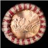 Image 2 : Shotgun Lincoln 1c roll, 2000-d 50 pcs Brandt Wrapper