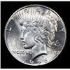Image 2 : 1926-p Peace Dollar $1 Grades Choice+ Unc