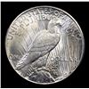 Image 3 : 1926-p Peace Dollar $1 Grades Choice+ Unc