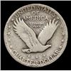 Image 3 : 1927-s Standing Liberty Quarter 25c Grades f+