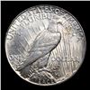 Image 3 : 1928-s Peace Dollar $1 Grades Select Unc