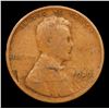 Image 2 : 1923-p Lincoln Cent Mint Error 1c Grades f+