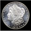 Image 2 : 1879-s Morgan Dollar $1 Grades Choice Unc+ PL