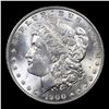 Image 2 : 1900-p Morgan Dollar 1 Grades Choice+ Unc