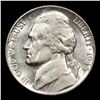 Image 2 : 1945-p Jefferson Nickel 5c Grades Choice+ Unc