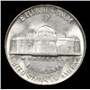Image 3 : 1945-p Jefferson Nickel 5c Grades Choice+ Unc