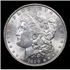 Image 2 : 1890-p Morgan Dollar $1 Grades Select+ Unc