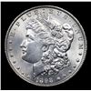 Image 2 : 1898-p Morgan Dollar $1 Grades Choice+ Unc