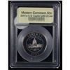 Image 2 : Proof 2001-P Capitol Modern Commem Half Dollar 50c Graded GEM++ Proof Deep Cameo By USCG