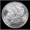 Image 2 : 1885-o Morgan Dollar $1 Grades Choice+ Unc