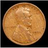 Image 2 : 1920-p Lincoln Cent Mint Error 1c Grades vf++