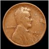 Image 2 : 1911-d Lincoln Cent Mint Error 1c Grades vf, very fine