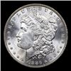 Image 2 : 1886-p Morgan Dollar $1 Grades Choice+ Unc