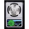 Image 3 : NGC 1879-s Morgan Dollar $1 Graded ms64+ By NGC