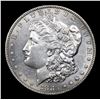 Image 2 : ***Auction Highlight*** 1883-s Morgan Dollar $1 Graded Select+ Unc By USCG (fc)