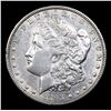 Image 2 : ***Auction Highlight*** 1893-o Morgan Dollar $1 Graded Select Unc By USCG (fc)