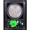 Image 5 : ***Auction Highlight*** 1893-o Morgan Dollar $1 Graded Select Unc By USCG (fc)