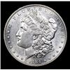 Image 2 : ***Auction Highlight*** 1884-s Morgan Dollar $1 Graded Select Unc By USCG (fc)