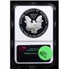 Image 3 : Proof NGC 1992-s Silver Eagle Dollar $1 Graded pr69 dcam By NGC