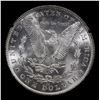 Image 3 : ***Auction Highlight*** NGC 1882-cc Morgan Dollar GSA Hoard $1 Graded ms64+ By NGC (fc)
