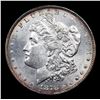 Image 2 : 1878-p 7tf Morgan Dollar $1 Grades Select+ Unc