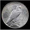 Image 3 : 1927-s Peace Dollar $1 Grades Select Unc
