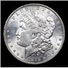 Image 2 : ***Auction Highlight*** 1879-o Morgan Dollar $1 Graded Choice+ Unc By USCG (fc)