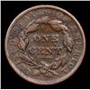 Image 3 : 1837 Sm Letters Coronet Head Large Cent 1c Grades vf++