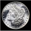 Image 2 : 1882-s Morgan Dollar $1 Grades GEM+ Unc