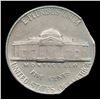 Image 3 : 1962-p Jefferson Nickel Mint Error 5c Grades Choice AU/BU Slider