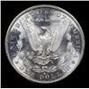 Image 3 : 1881-s Morgan Dollar $1 Grades Choice+ Unc
