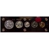 Image 2 : 1961 Proof Set In a Plastic Holder