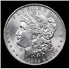 Image 2 : 1884-o Morgan Dollar $1 Grades GEM+ Unc