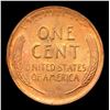 Image 3 : 1944-p Lincoln Cent 1c Grades Choice Unc RB