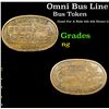 Image 1 : Omni Bus Line Token Grades NG
