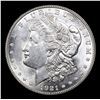 Image 2 : 1921-d Morgan Dollar $1 Grades Choice Unc