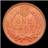 Image 3 : 1909 Indian Cent 1c Grades Choice Unc BN