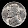 Image 2 : 1982-p Jefferson Nickel Mint Error 5c Grades GEM Unc