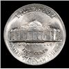 Image 3 : 1982-p Jefferson Nickel Mint Error 5c Grades GEM Unc