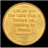 Image 3 : Bible Pathway Torch Bearer Religious Token Grades NG