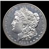 Image 2 : 1880-s Morgan Dollar $1 Grades Choice Unc+ PL