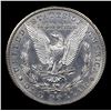 Image 3 : 1880-s Morgan Dollar $1 Grades Choice Unc+ PL