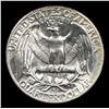 Image 3 : 1938-s Washington Quarter 25c Grades GEM+ Unc
