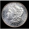 Image 2 : 1891-s Morgan Dollar $1 Grades Select+ Unc