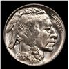 Image 2 : 1926-p Buffalo Nickel 5c Grades GEM Unc