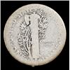 Image 3 : ***Auction Highlight*** 1916-d Mercury Dime 10c Graded g6 By SEGS (fc)