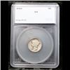 Image 4 : ***Auction Highlight*** 1916-d Mercury Dime 10c Graded g6 By SEGS (fc)